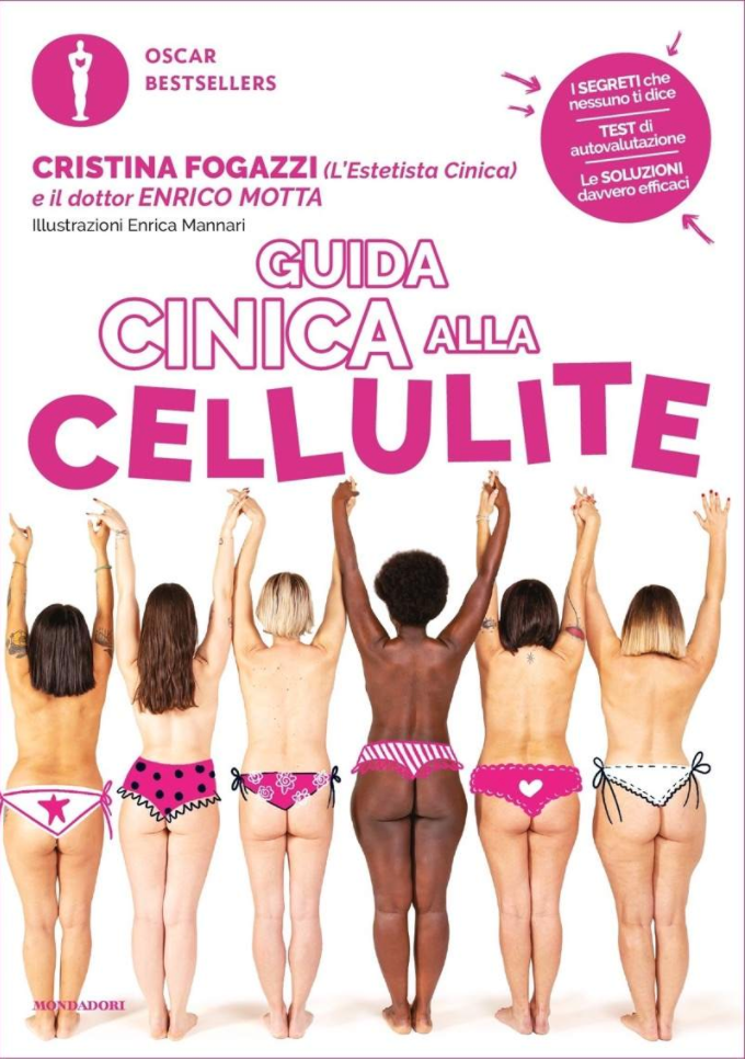 Guida cinica alla cellulite di Cristina Fogazzi | Currebook